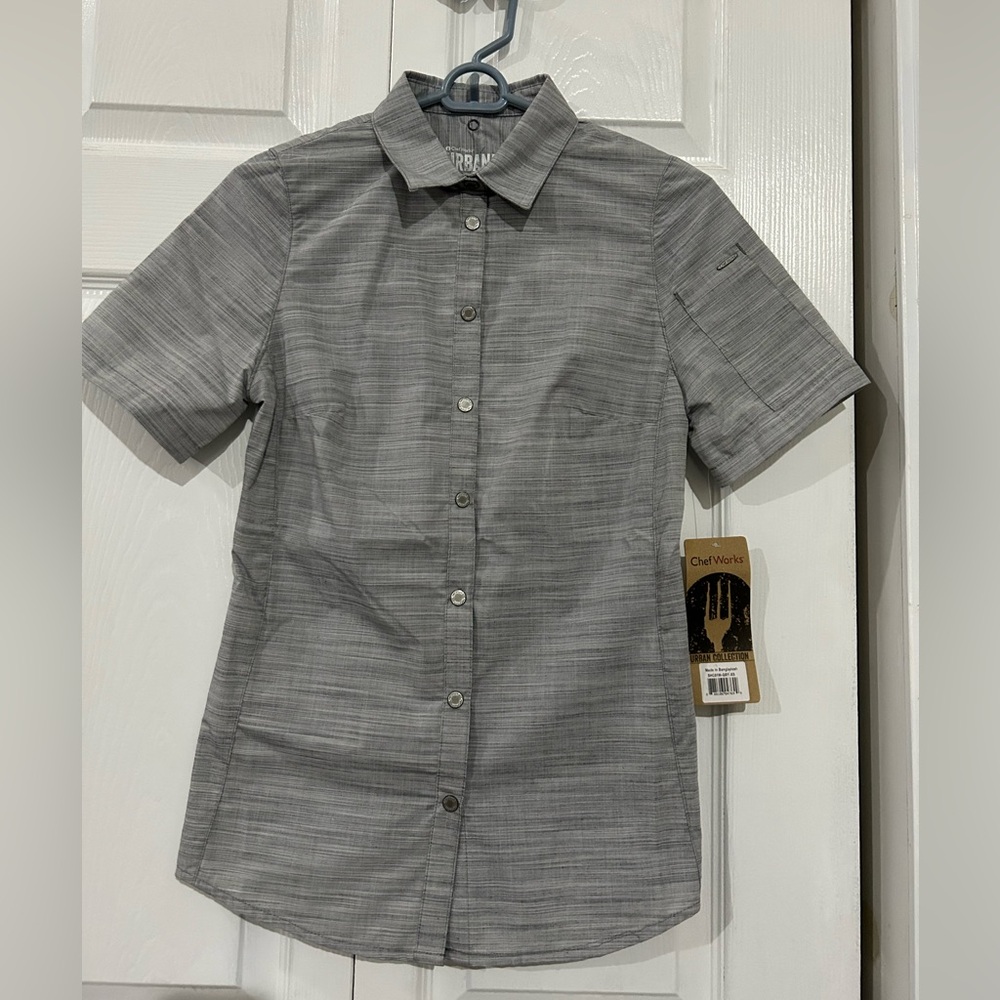 Chef Shirt